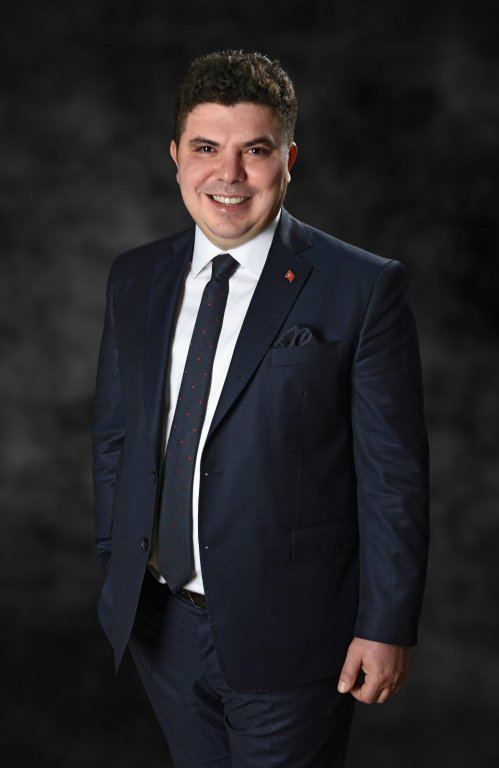 OKSEF | Mayor Of Buca Municipal Erhan KILIC