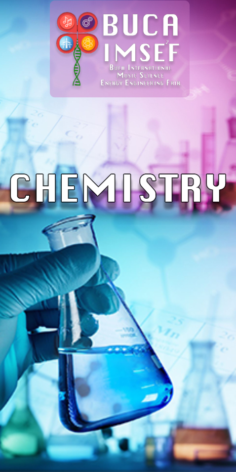 BUCA IMSEF | Chemistry