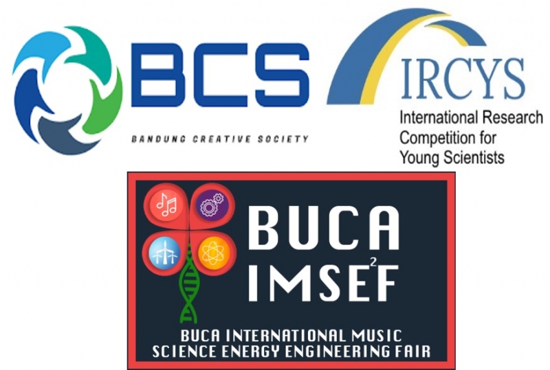 New representation from Indonesia to BUCA IMSEF International Music Science Energy Engineering Fair!